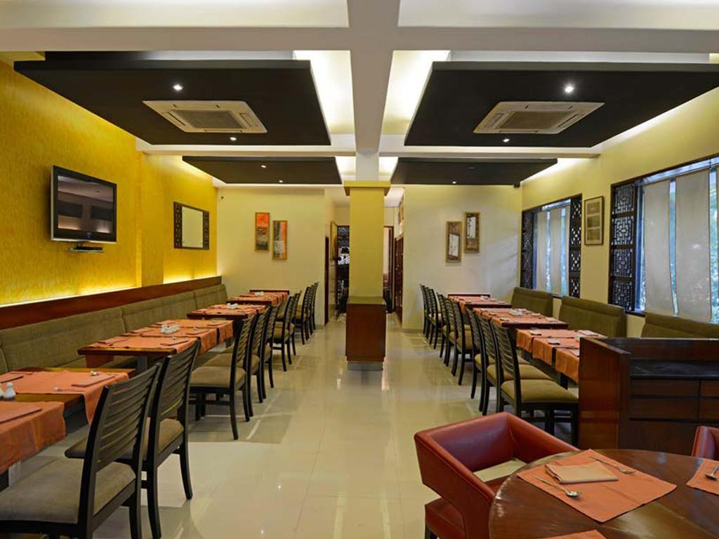 Hotel Grande 51 Navi Mumbai Extérieur photo